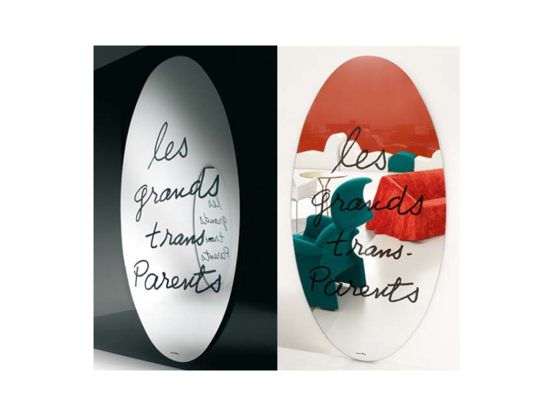 studio-cod miroirs contemporains Les Grands Transparents
