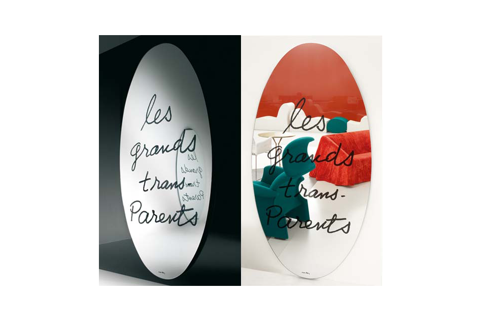 studio-cod miroirs contemporains Les Grands Transparents