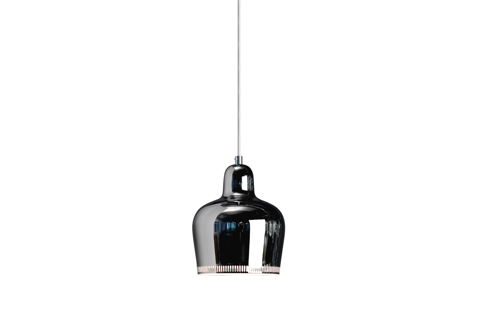 studio cod luminaires contemporain-Artek_A330S_chrome_plated_steel