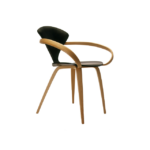 studio cod contemporain fauteuil Norman Cherner