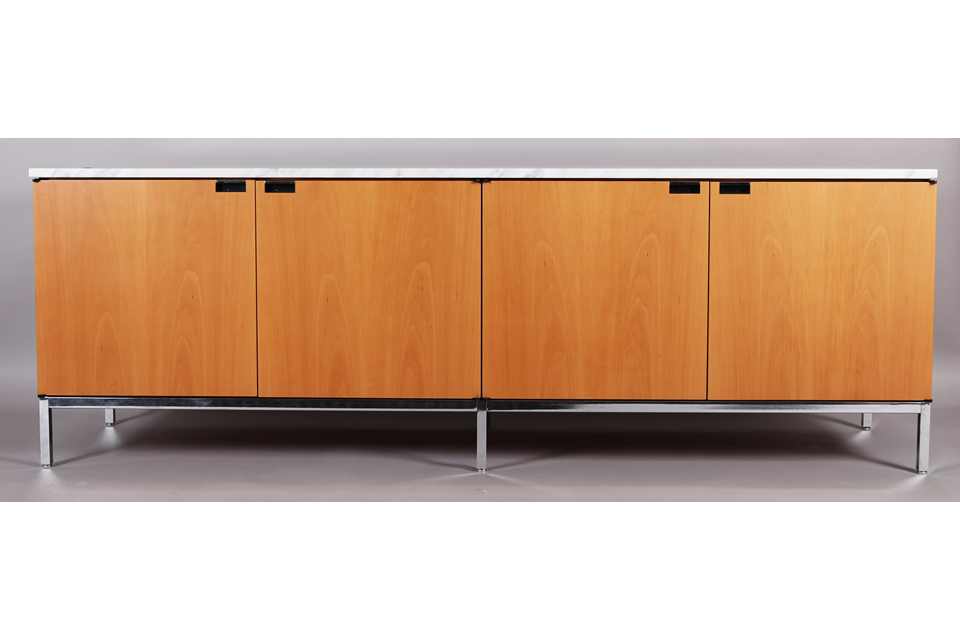 Studio-cod rangements sideboard -florence knoll