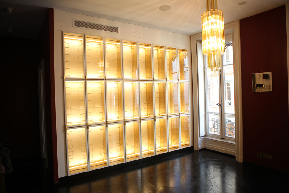 Showroom MPOD - Domaine des CRETS - Lyon