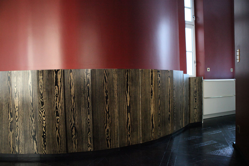 Showroom MPOD - Domaine des CRETS - Lyon