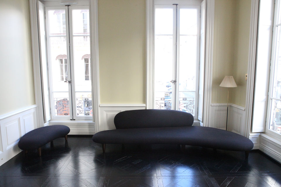 Showroom MPOD - Domaine des CRETS - Lyon