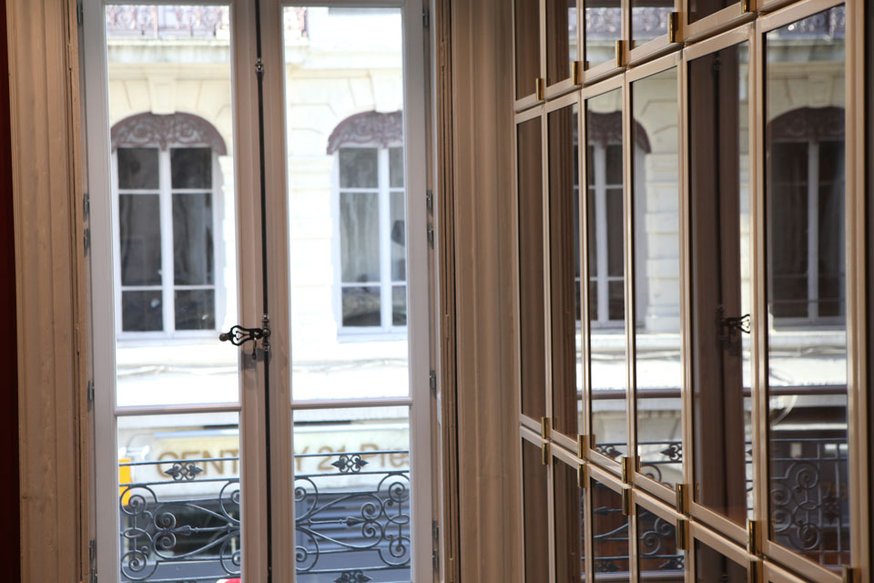 Showroom MPOD - Domaine des CRETS - Lyon