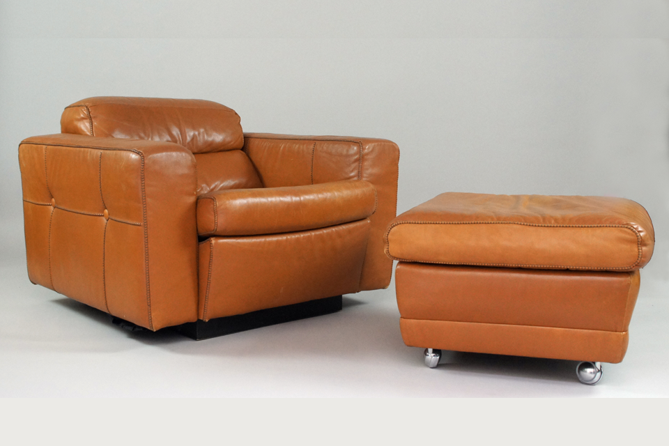 studio cod - fauteuil-vintage saporiti