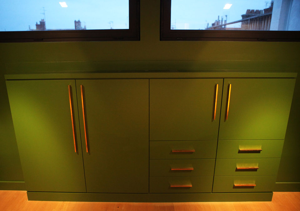 Appartement Lyonnais - Quai Tilsitt