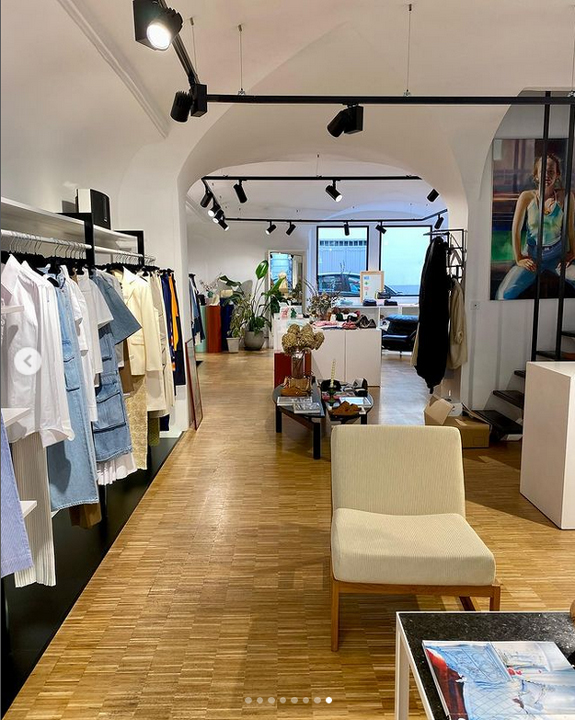 Studio Cod - aménagement boutique C17 lyon 2