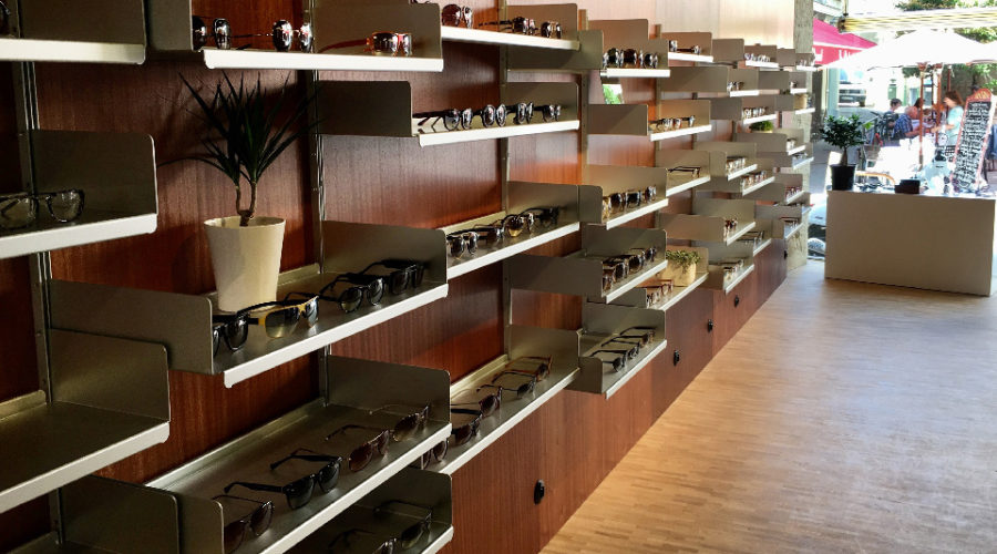 Arnaud Trimaille Architecte d'Intérieur - Opticien Place Bonaparte Valence