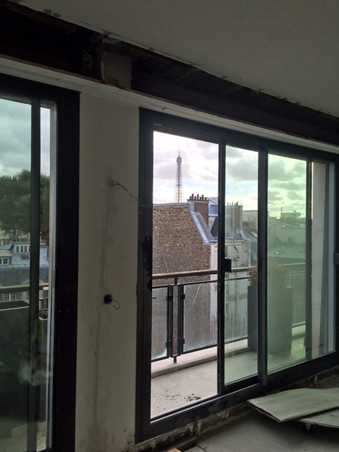 STUDIO COD - Arnaud Trimaille Architecture d'Intérieur - Appartement Paris VI