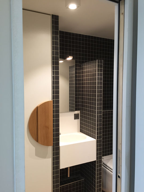 STUDIO COD - Arnaud Trimaille Architecture d'Intérieur - Appartement Paris VI