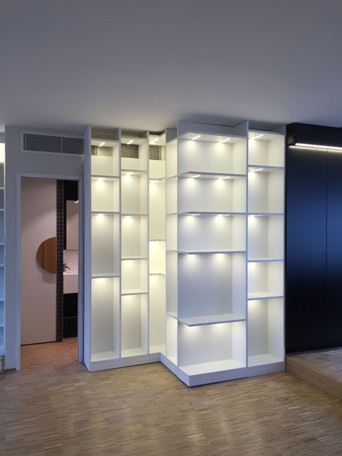 STUDIO COD - Arnaud Trimaille Architecture d'Intérieur - Appartement Paris VI