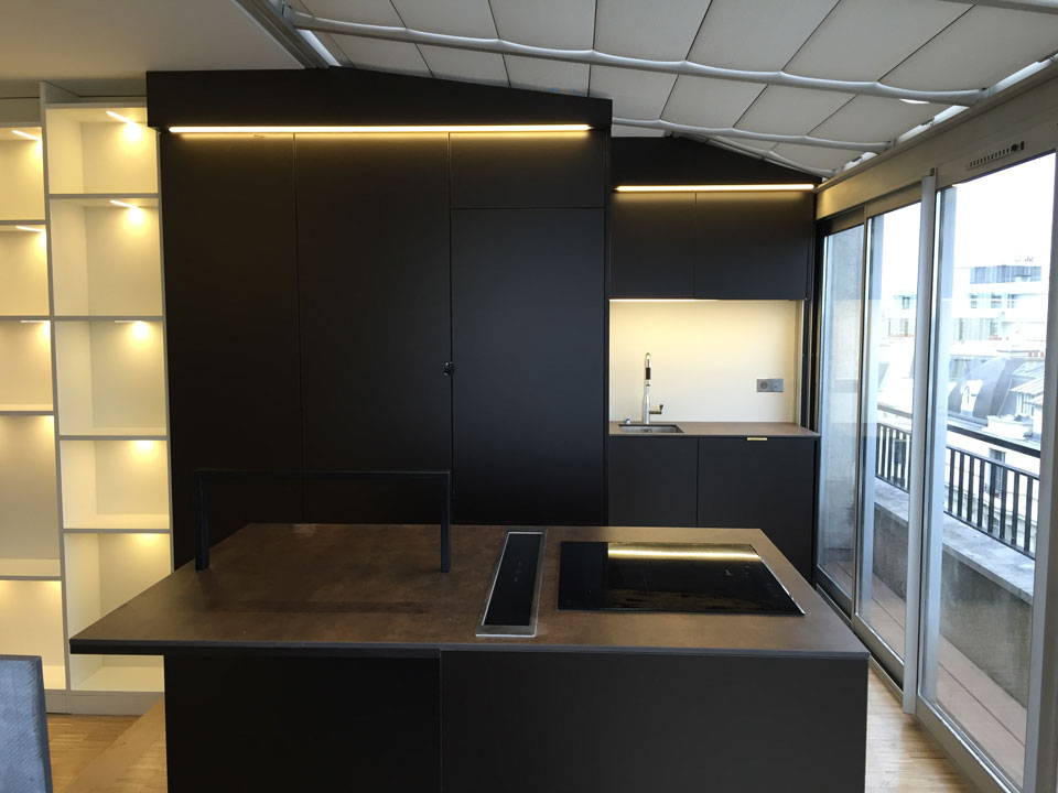 STUDIO COD - Arnaud Trimaille Architecture d'Intérieur - Appartement Paris VI