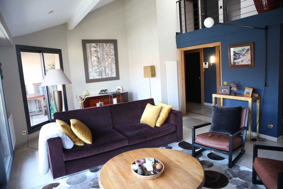 STUDIO COD - Arnaud Trimaille Architecture d'intérieur - rénovation appartement