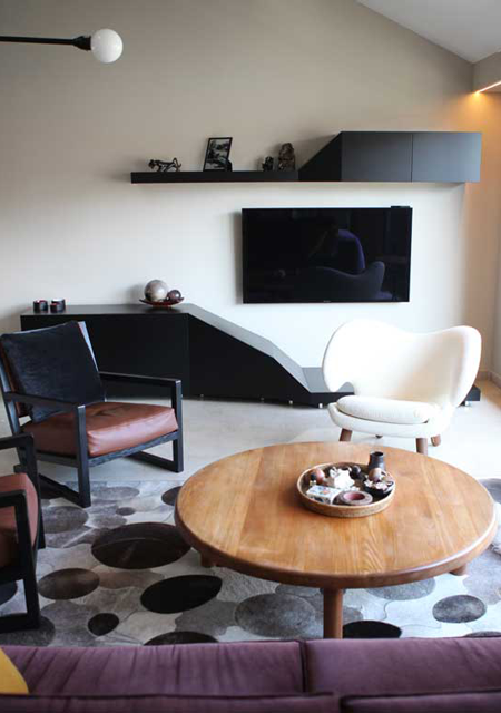 STUDIO COD - Arnaud Trimaille Architecture d'intérieur - rénovation appartement