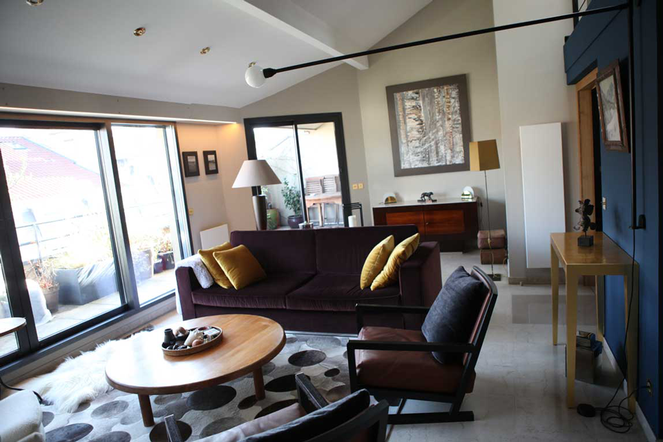 STUDIO COD - Arnaud Trimaille Architecture d'intérieur - rénovation appartement