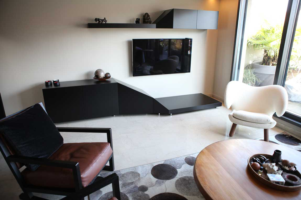 STUDIO COD - Arnaud Trimaille Architecture d'intérieur - rénovation appartement