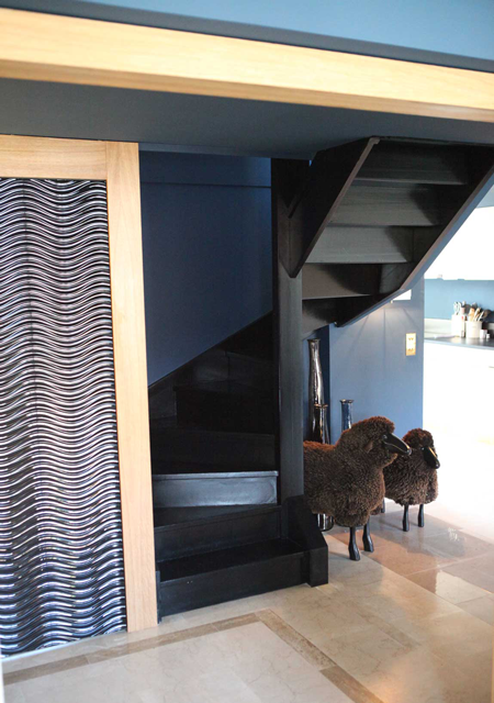 STUDIO COD - Arnaud Trimaille Architecture d'intérieur - rénovation appartement