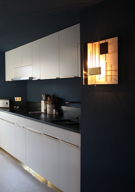 STUDIO COD - Arnaud Trimaille Architecture d'intérieur - rénovation appartement