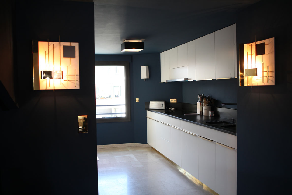 STUDIO COD - Arnaud Trimaille Architecture d'intérieur - rénovation appartement