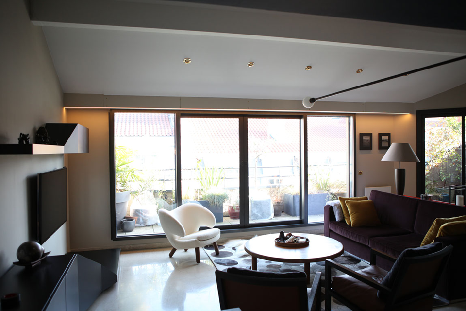 STUDIO COD - Arnaud Trimaille Architecture d'intérieur - rénovation appartement