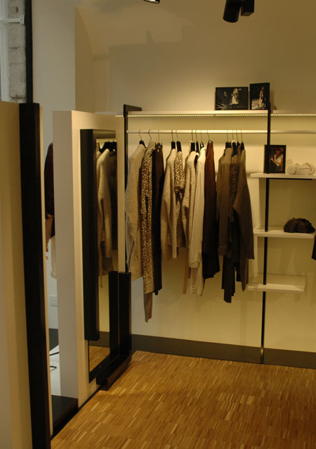 STUDIO COD - Arnaud Trimaille - Architecture d'Intérieur et Décoration Showroom - Magasin Joseph / AC17