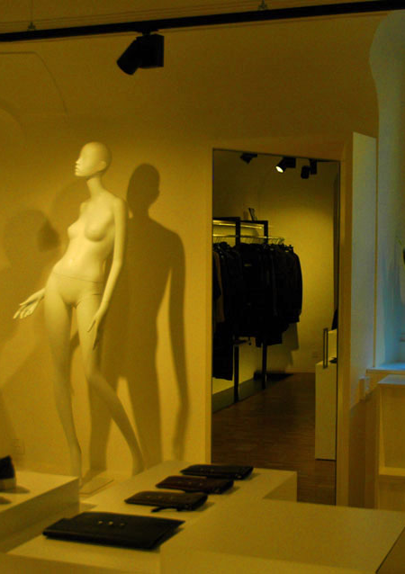 STUDIO COD - Arnaud Trimaille - Architecture d'Intérieur et Décoration Showroom - Magasin Joseph / AC17