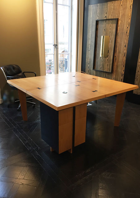 STUDIO COD - Arnaud Trimaille - Architecture d'Intérieur - Création mobilier pour MPOD