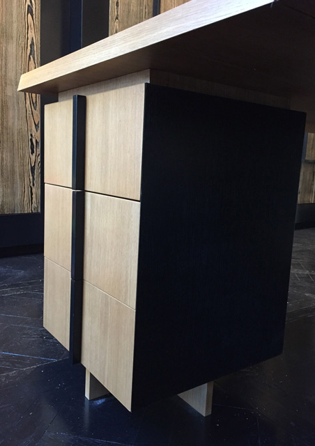 STUDIO COD - Arnaud Trimaille - Architecture d'Intérieur - Création mobilier pour MPOD