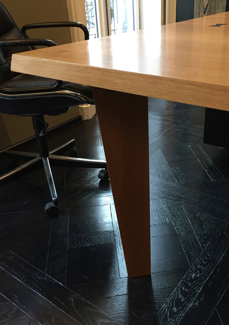 STUDIO COD - Arnaud Trimaille - Architecture d'Intérieur - Création mobilier pour MPOD