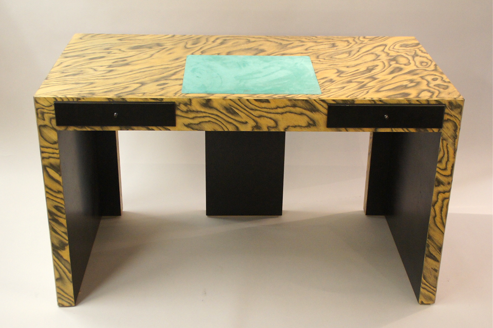 STUDIO COD - mobilier Vintage - Bureau Ettore Sottsass