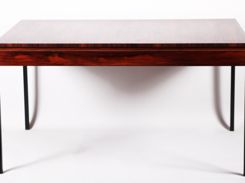 STUDIO COD - Mobilier vintage - Table palissandre de RIO