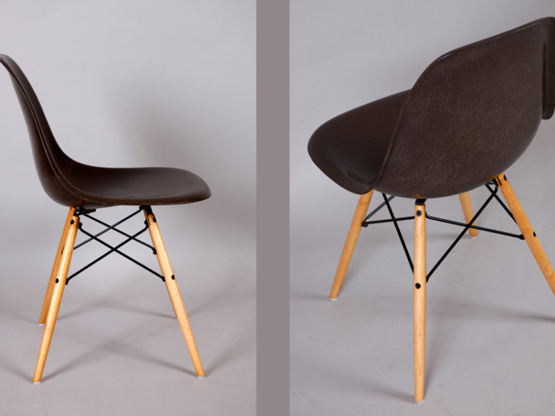 STUDIO COD - Fauteuils & chaises vintage - chaise Dowell