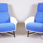 STUDIO COD - Fauteuils & chaises vintage - fauteuil claude vassal