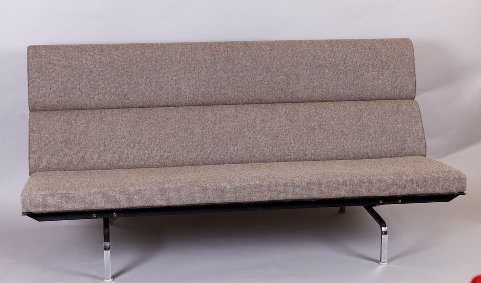 STUDIO COD - Fauteuils & chaises vintage - sofa compact