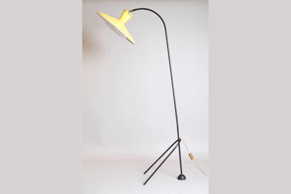 STUDIO COD - Vintage - Luminaires & lampes - lampadaire Louis Kalff