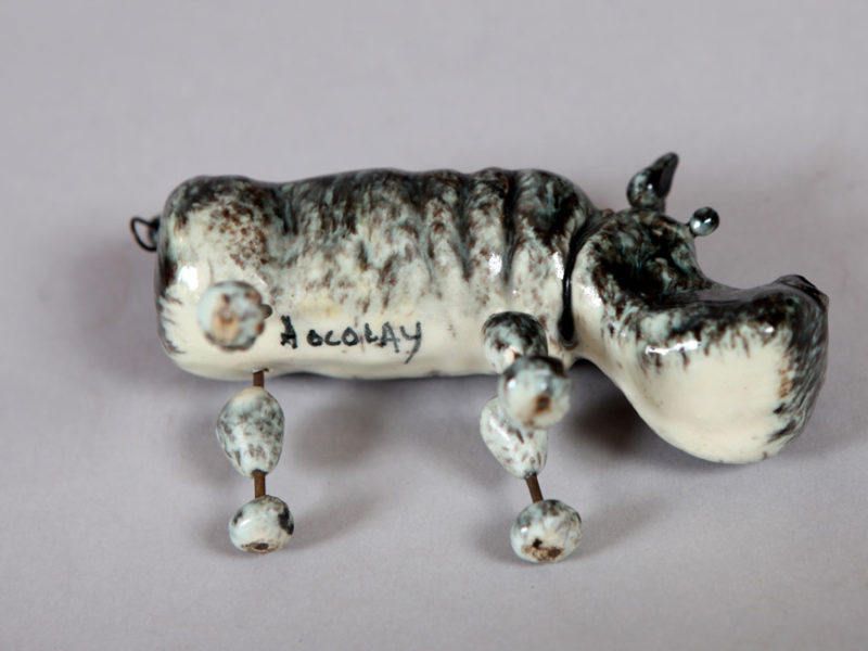 STUDIO COD - Vintage - Objets - animaux ceramiques