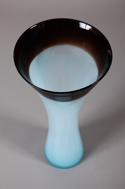 STUDIO COD - Vintage - Objets - vase verre de Murano