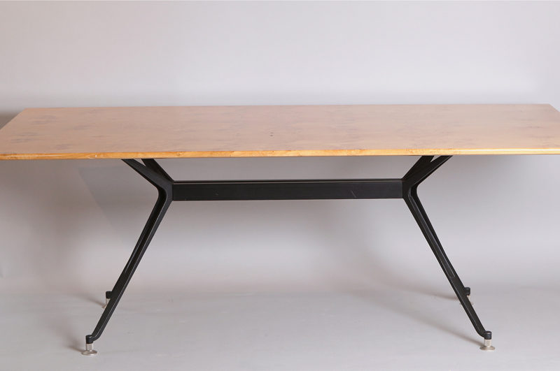 STUDIO COD - tables et bureaux vintage - table italienne 1960