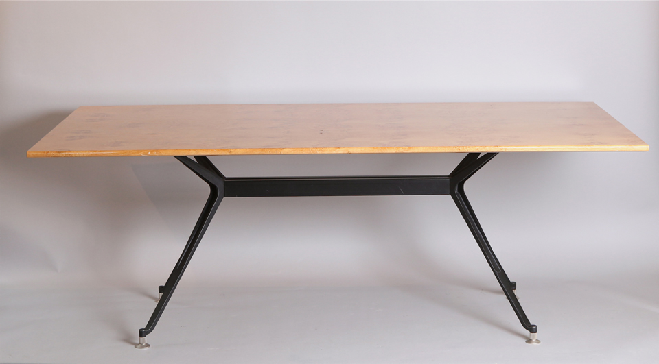 STUDIO COD - tables et bureaux vintage - table italienne 1960