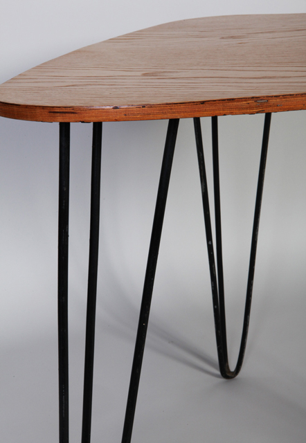 STUDIO COD - tables et bureaux vintage - table gueridon
