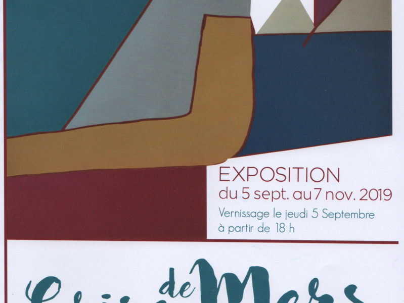 STUDIO COD - Exposition Jean Louis SIMERAY - du 5 septembre au 7 novembre 2019