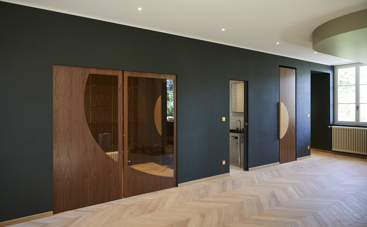 STUDIO COD - Arnaud Trimaille - Architecture d'Intérieur - Rénovation et aménagement appartement