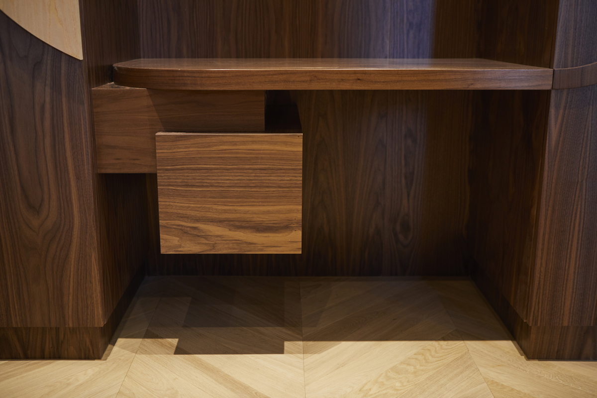 STUDIO COD - Arnaud Trimaille - Architecture d'Intérieur - Rénovation et aménagement appartement