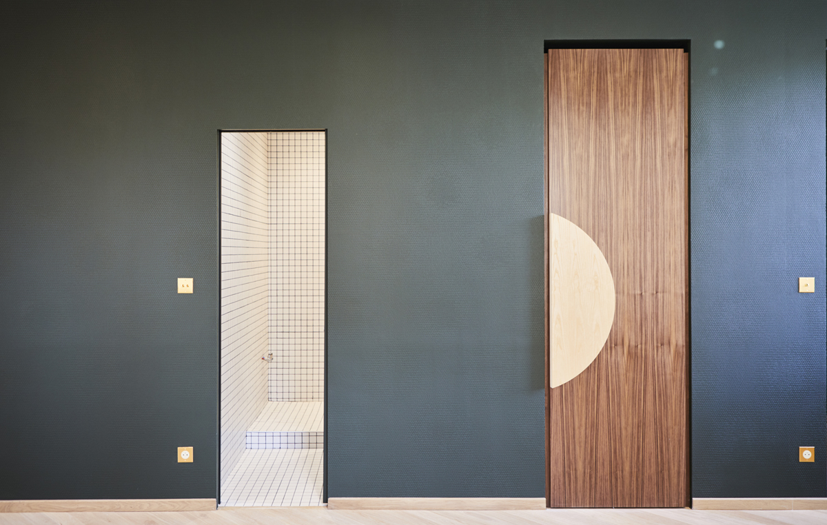 STUDIO COD - Arnaud Trimaille - Architecture d'Intérieur - Rénovation et aménagement appartement