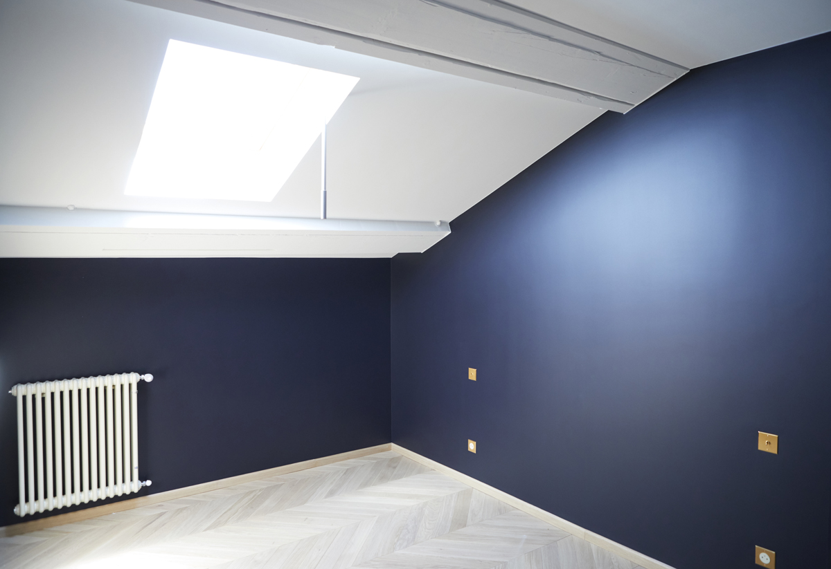 STUDIO COD - Arnaud Trimaille - Architecture d'Intérieur - Rénovation et aménagement appartement