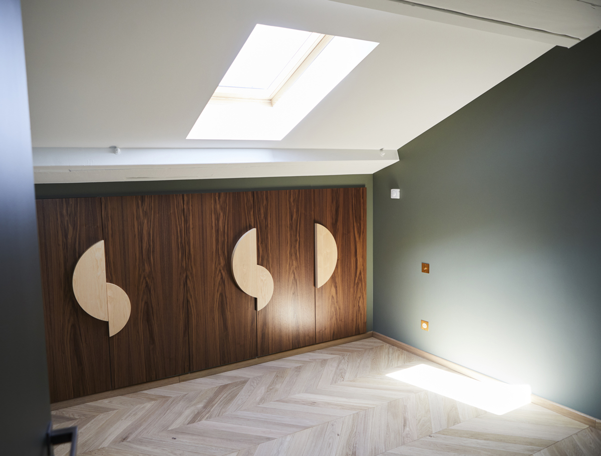 STUDIO COD - Arnaud Trimaille - Architecture d'Intérieur - Rénovation et aménagement appartement