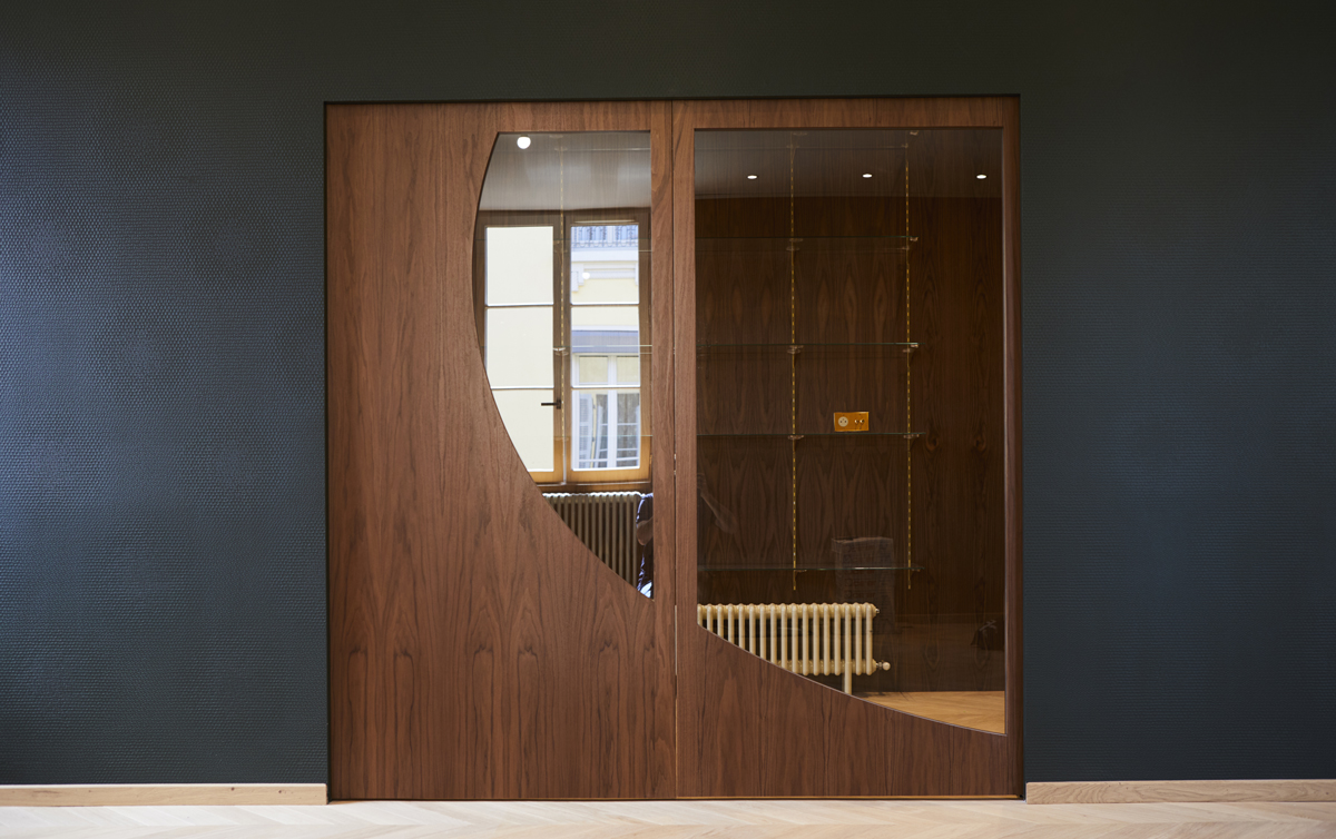 STUDIO COD - Arnaud Trimaille - Architecture d'Intérieur - Rénovation et aménagement appartement