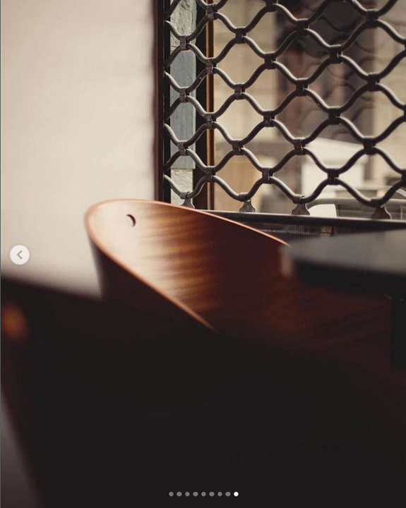 Studio Cod - realisation bar a cocktail Bernardo