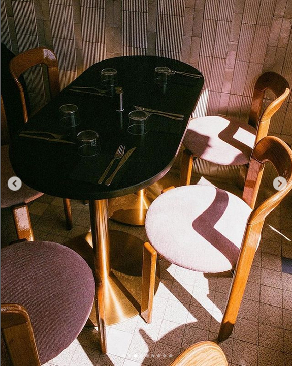 Studio Cod - realisation bar a cocktail Bernardo